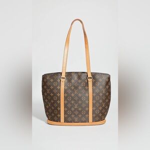 Louis Vuitton vintage Babylon Tote Bag